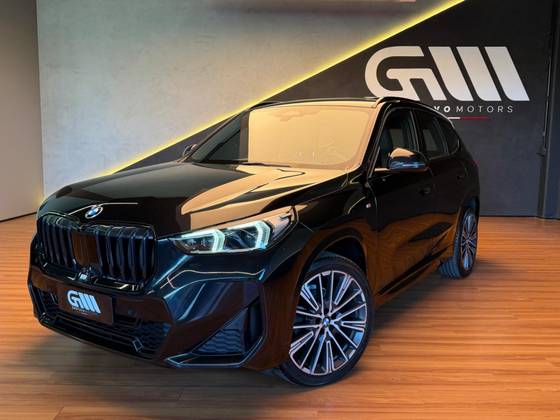BMW X1 2.0 16V TURBO GASOLINA SDRIVE20I M SPORT STEPTRONIC BMW X1 2.0 16V TURBO GASOLINA SDRIVE20I M SPORT STEPTRONIC